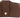 Eyefold Slim Wrap Glasses Case Chestnut Gold with detachable bag chain