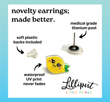 Cherry Earrings