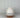 Earthy Dotty Bamboo Skandi Vase