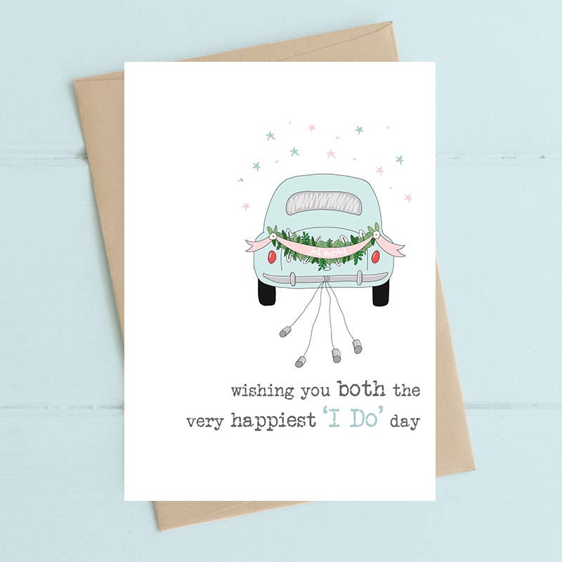 Wedding - Happy &#39;I Do&#39; Day