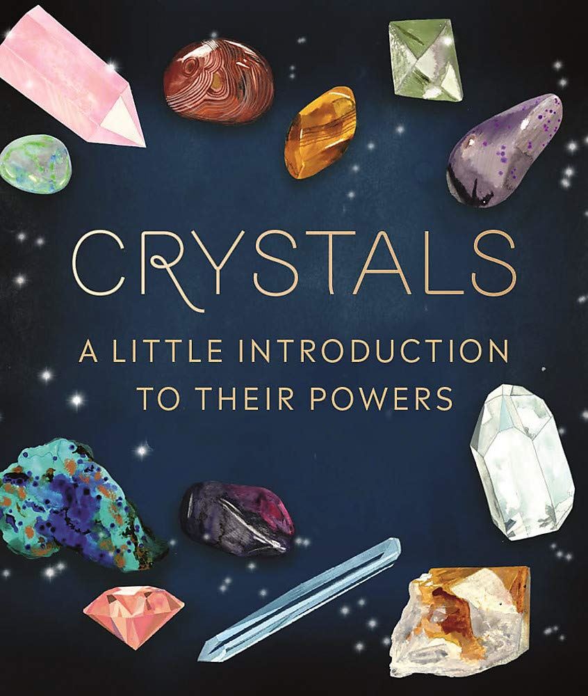 CRYSTALS (RUNNING PRESS)