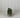 Green Ceramic House Decoration With Led