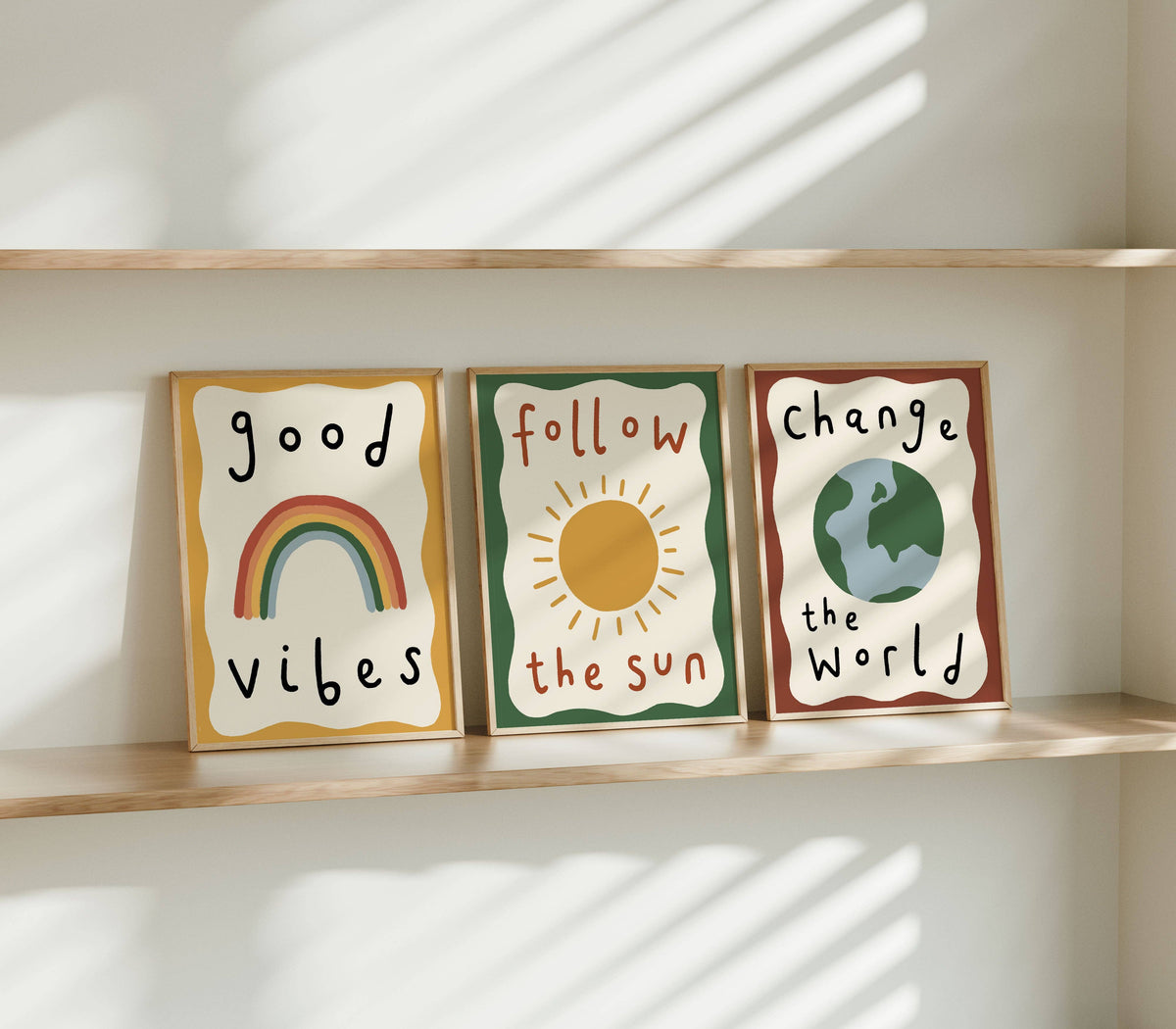 Good Vibes Print