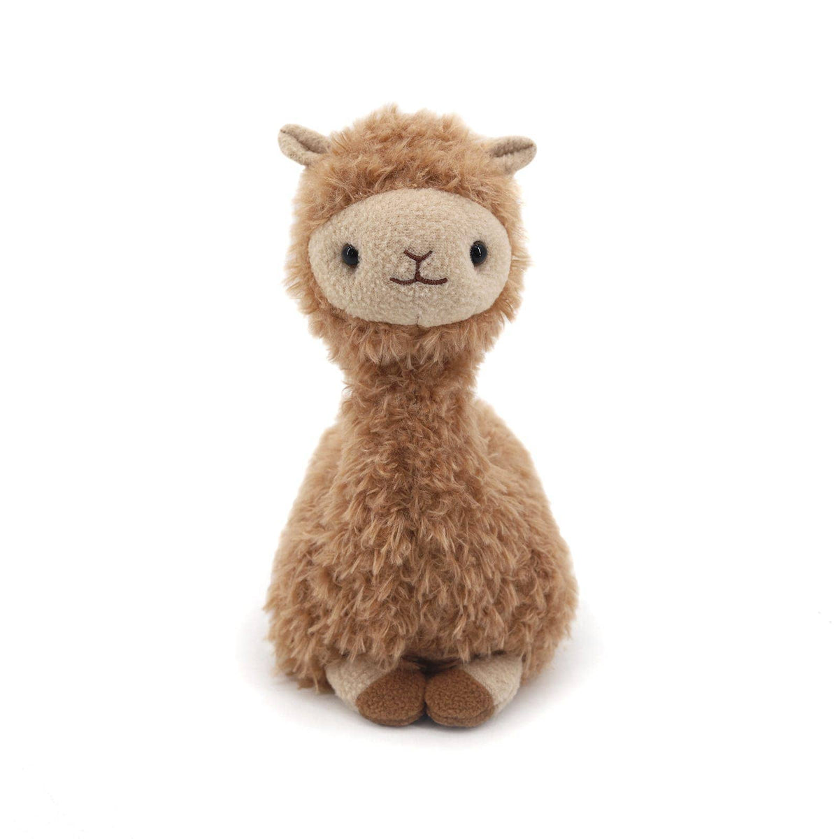 Alpaca Soft Plush Toy - 20cm Premium Plush, From Birth
