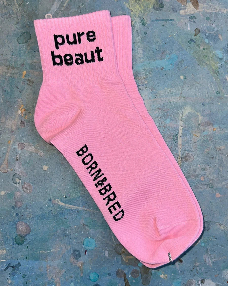 Pure Beaut Ankle Socks