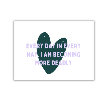 PARFUL AFFIRMATIONS FLIP BOOK - SELF-LOVE