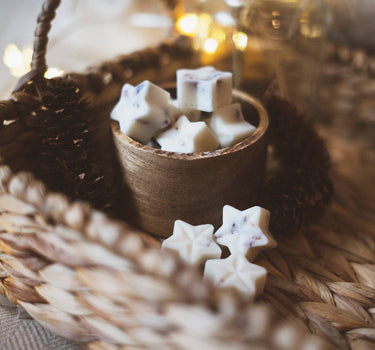 Black Plum & Rhubarb Soy Wax Melts