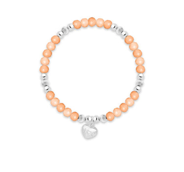 Affirmation bracelet - I am doing my best