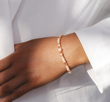 Affirmation bracelet - Speak up