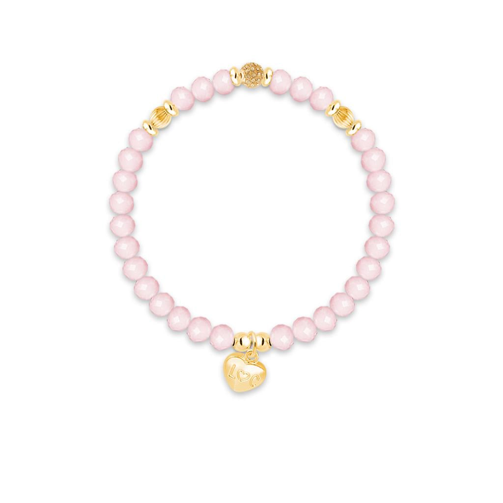 Affirmation bracelet - I am doing my best