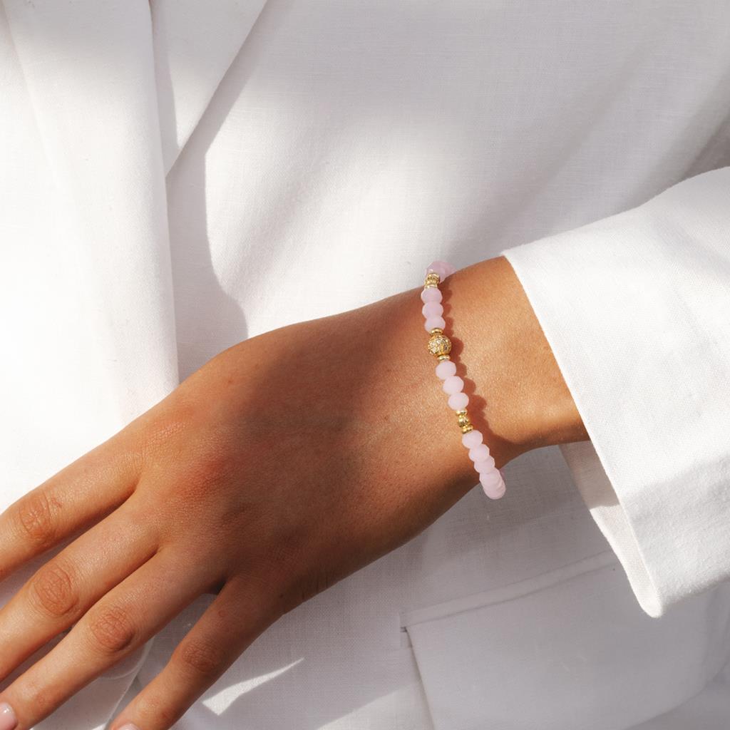 Affirmation bracelet - I am doing my best
