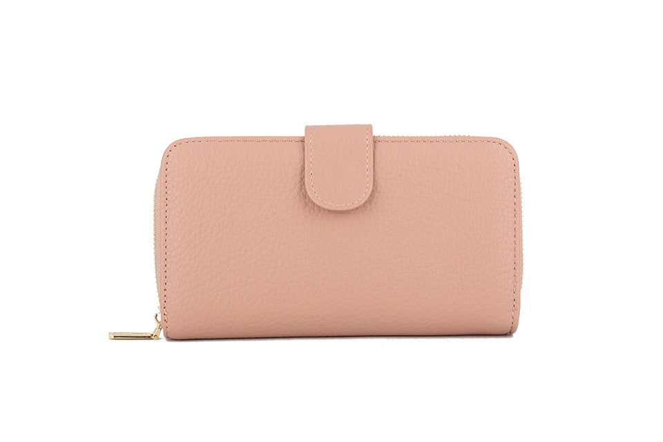 Plain purse