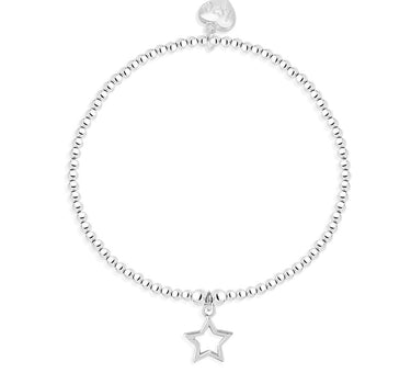 EFY Open star bracelet