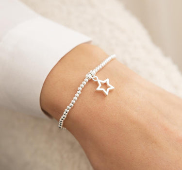 EFY Open star bracelet