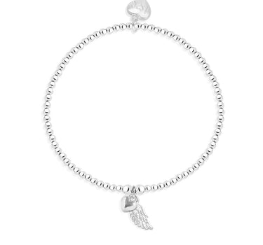 EFY angel wing bracelet