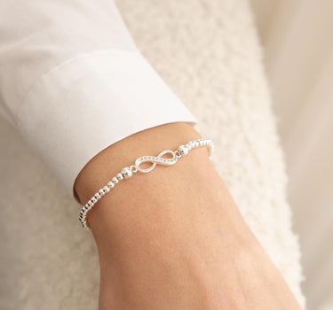 EFY Infinity bracelet