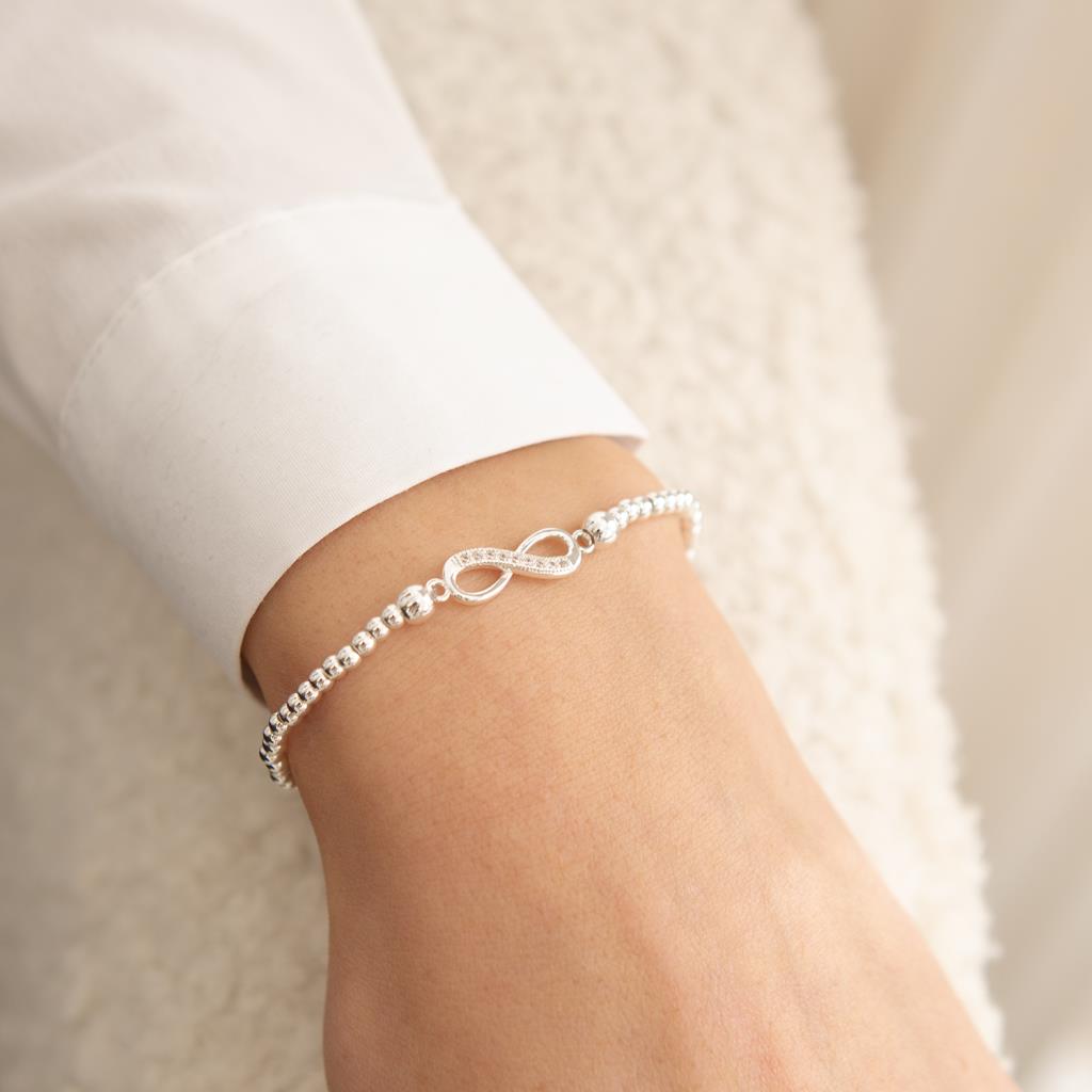 EFY Infinity bracelet