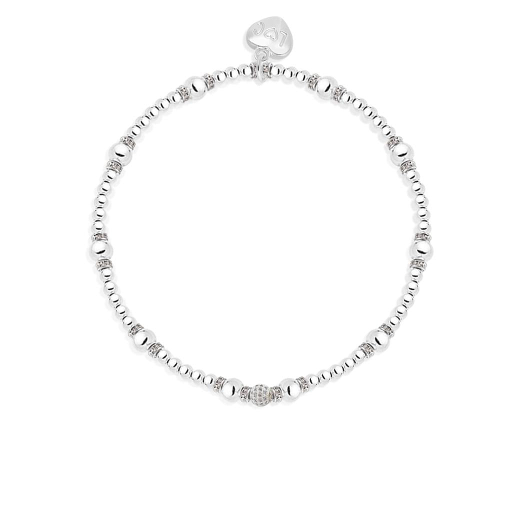 EFY Crystal bead bracelet