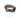 Black Leather Slim Belt