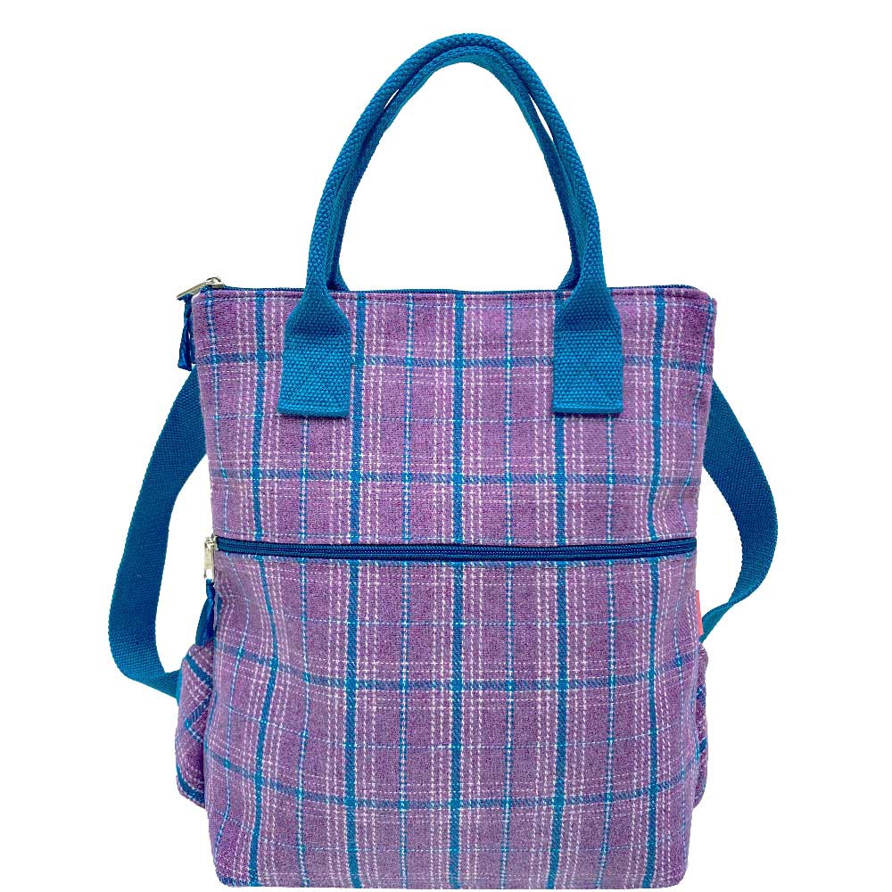 Backpack heather