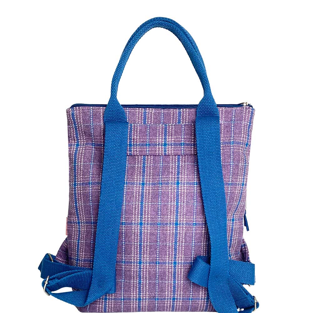 Backpack heather