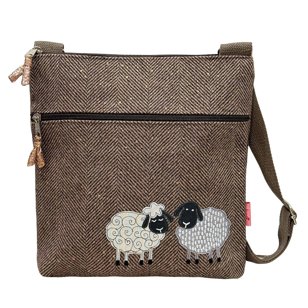 Sheep Messenger Bag