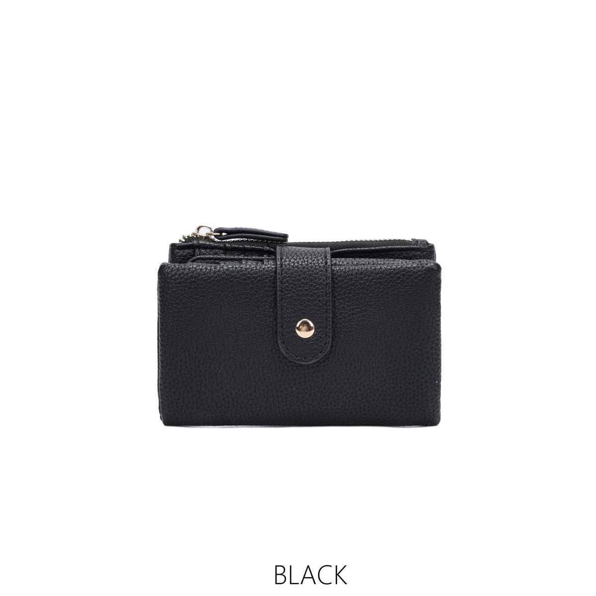 Small Soft Bifold Purse