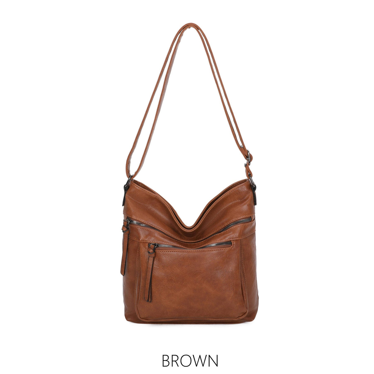 Front Pocket Crossbody Bag