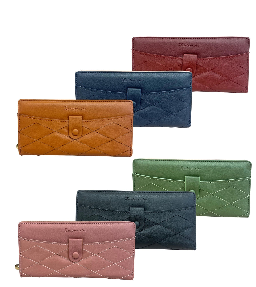 Quilted purse