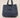 Plain Leather Shopper Small