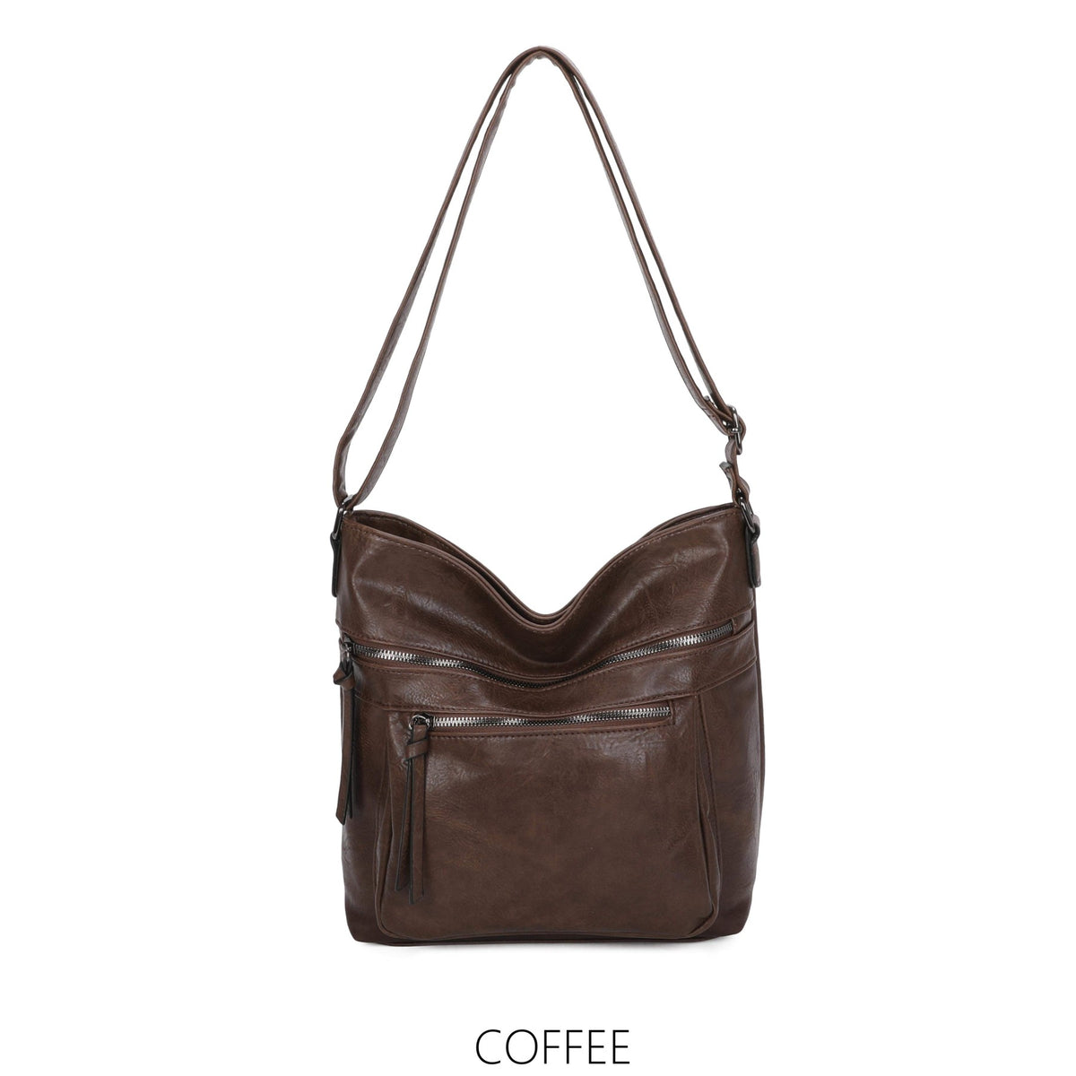 Front Pocket Crossbody Bag