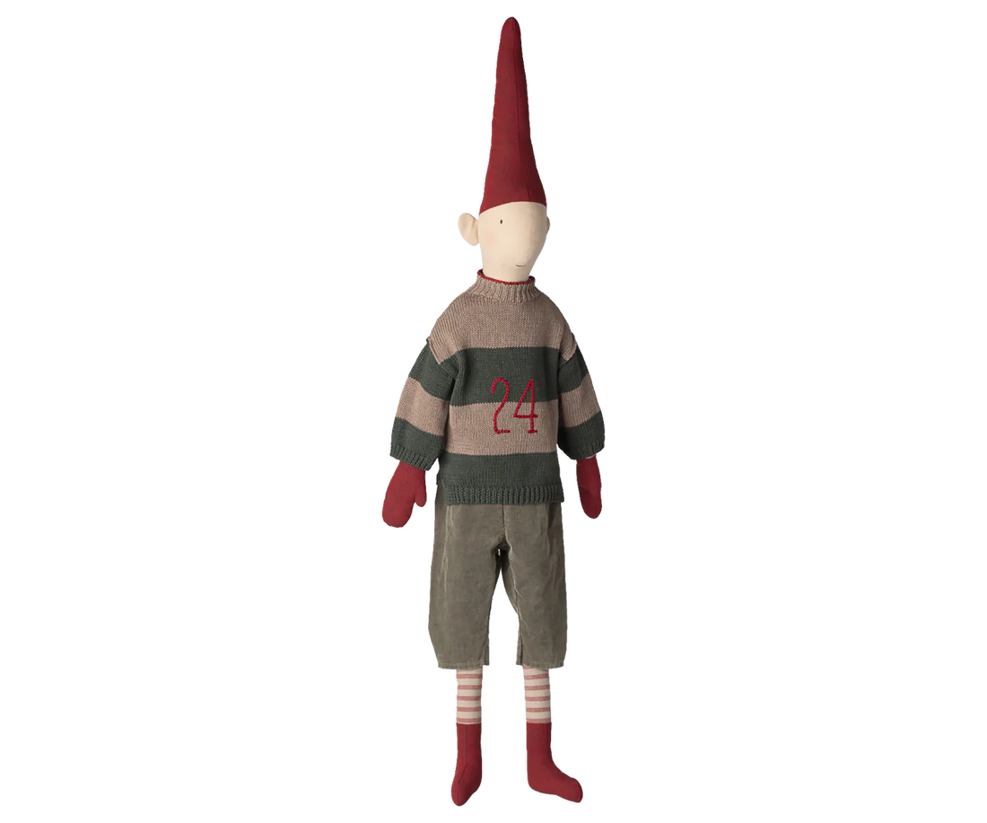 Pixy, Size 6 - Boy - Knitted sweater