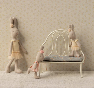 Bunny, Size 2 - Classic - Ballet suit and skirt rose