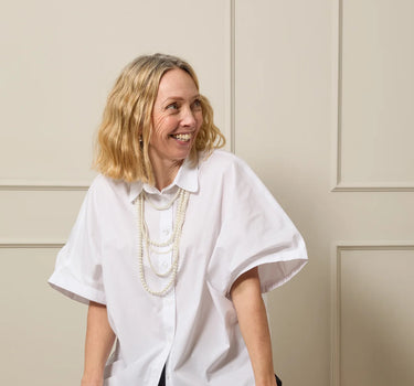 Broadstairs Necklace | Pearl