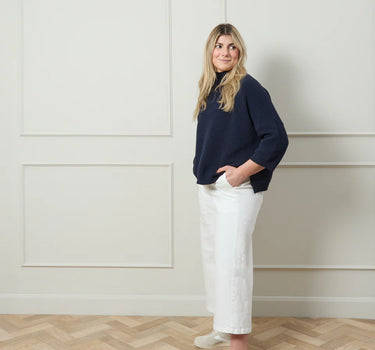 Vicki Jumper | Navy