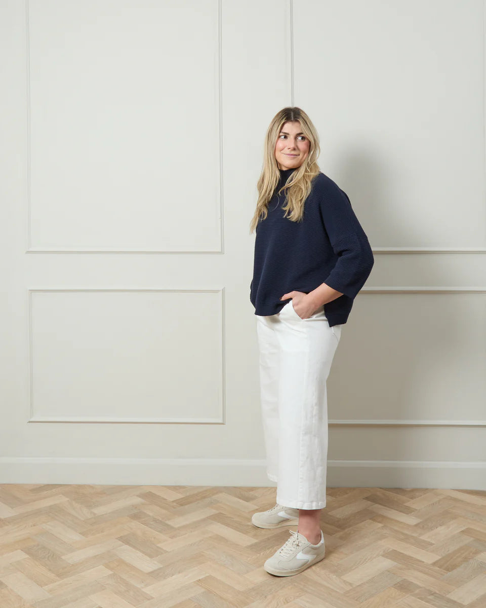 Vicki Jumper | Navy