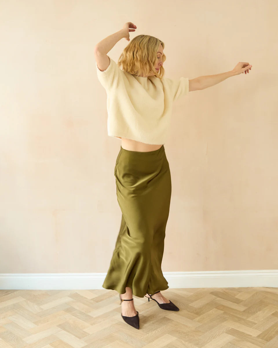 Gina Skirt |Advocado