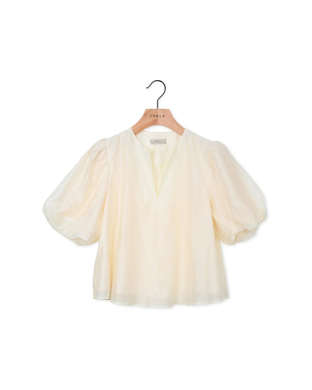 Porcha Top | Cream