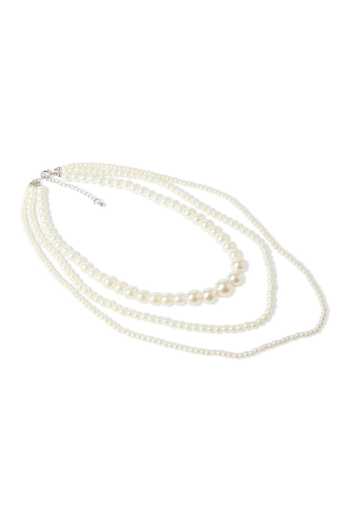 Margate Necklace | Pearl