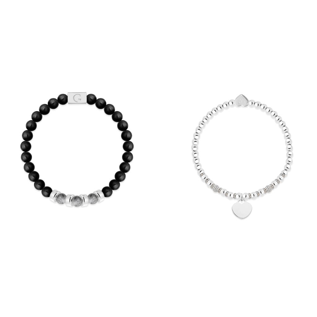 Father &amp; Daughter bracelet set