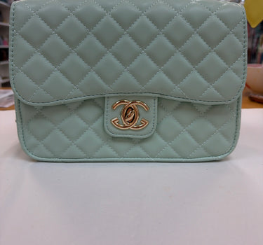 Quilted bag