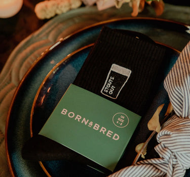 Stouts Out Socks | Born & Bred