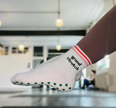 Grand Stretch Pilates/Yoga Socks