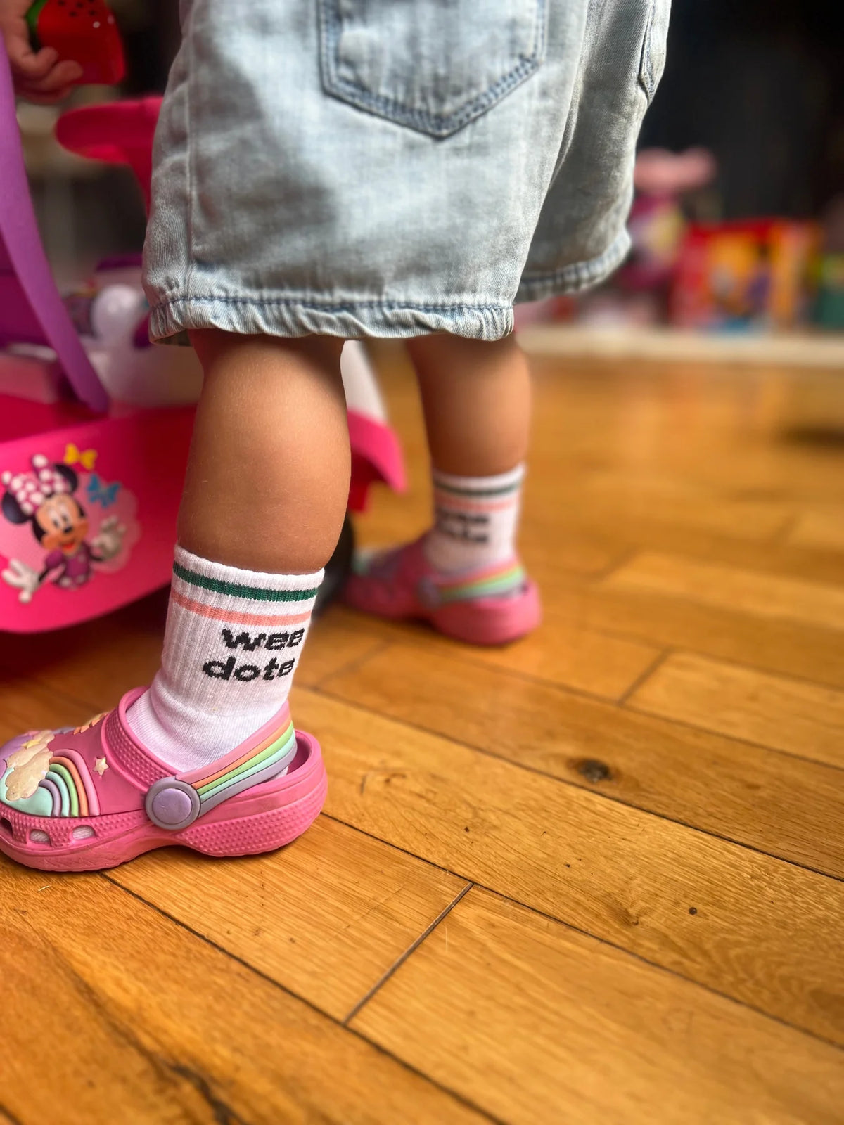 Wee Dote Baby Socks | Born &amp; Bred