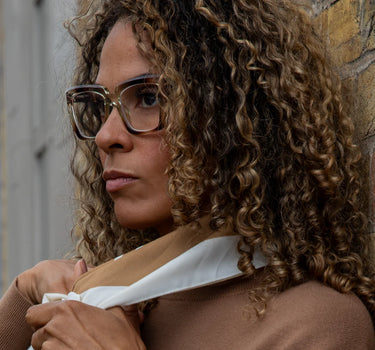 Olivia Scarf | Beige