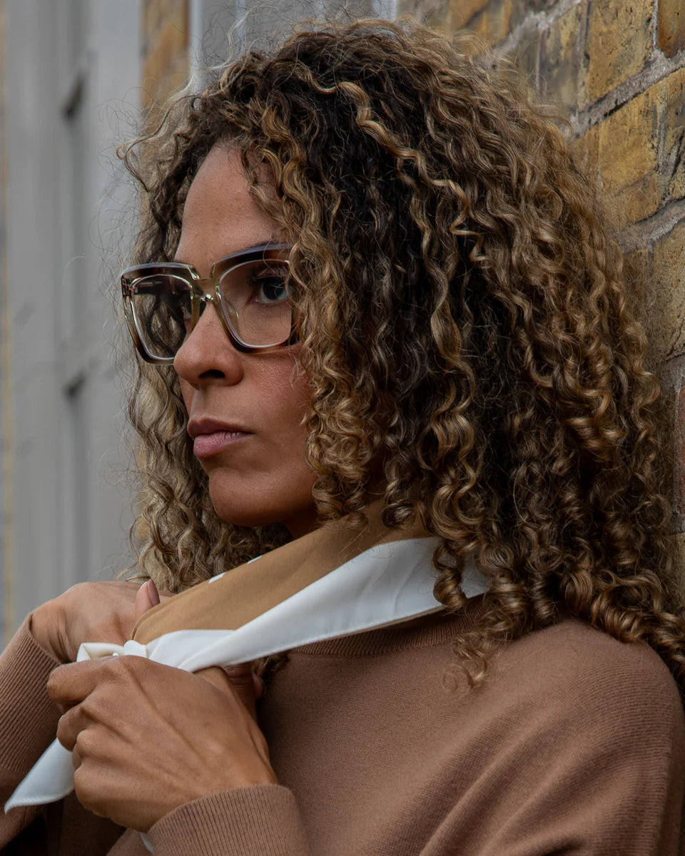 Olivia Scarf | Beige