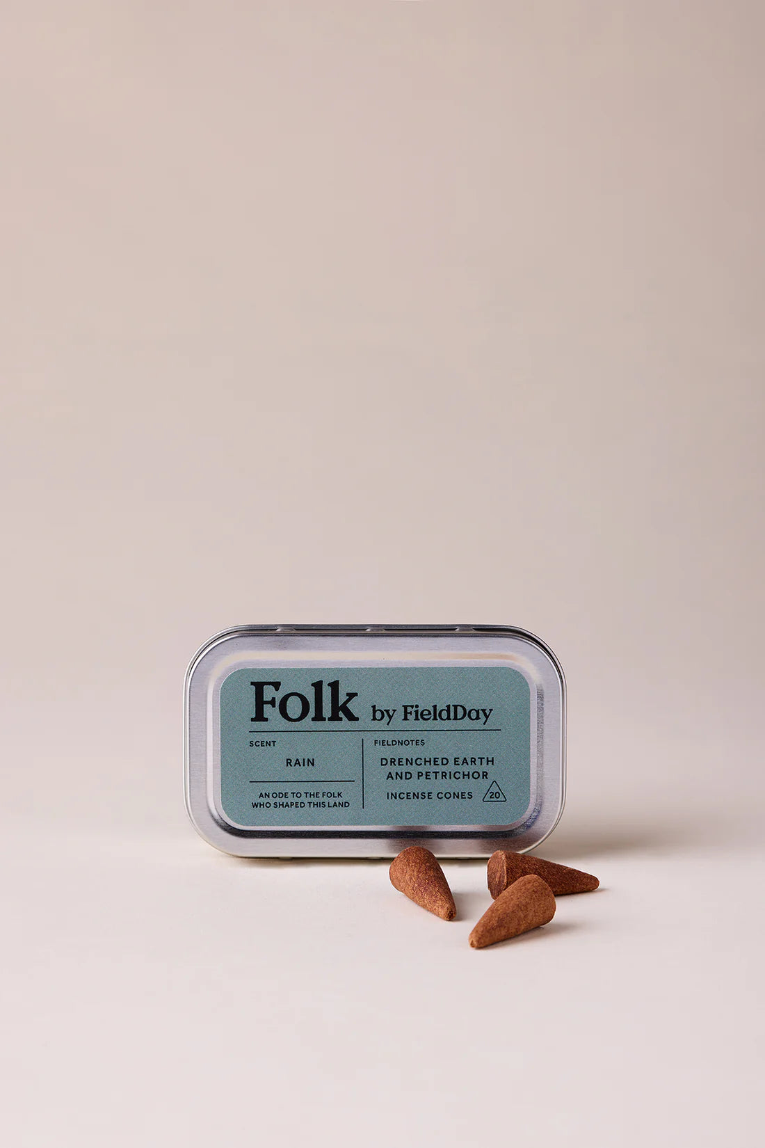 Rain Folk Incense Cones