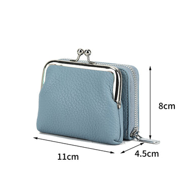 Clip purse