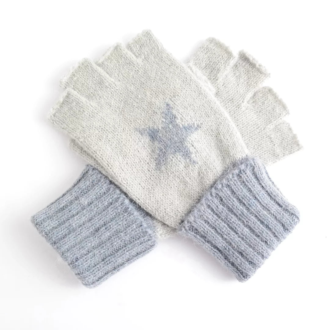 Star Gloves-Fingerless