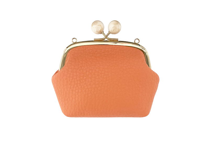 Clip coin purse
